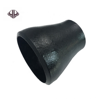Carbon steel welded stamping heads concentric seamless reducers precision corrosion-resistant joints